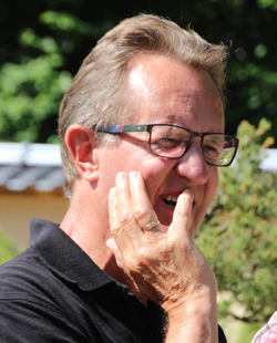 ABA Kassier Harrie Bol