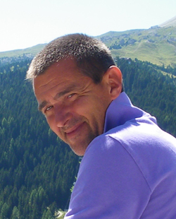 ABA Präsident Herbert Aigner