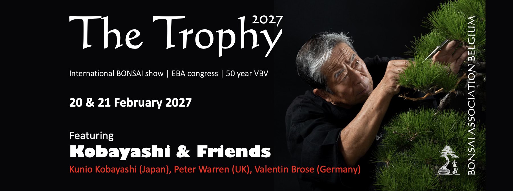Trophy 2027